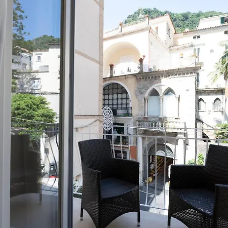 La Casa del Duca- Amalfi Dream Stay-2