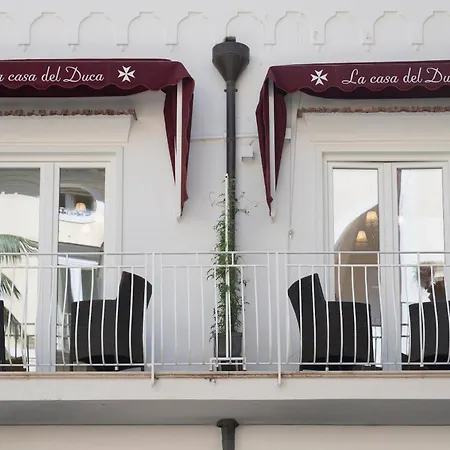 La Casa del Duca- Amalfi Dream Stay-3